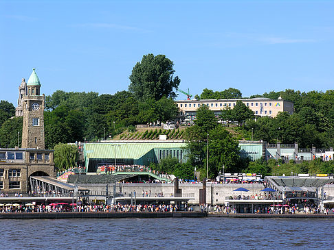 Foto Landungsbrücken