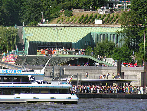 Fotos Landungsbrücken | Hamburg