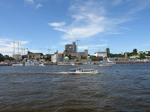 Foto Panorama - Hamburg