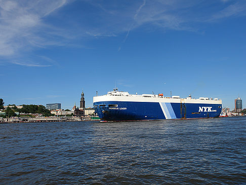 Schiff - Hamburg (Hamburg)