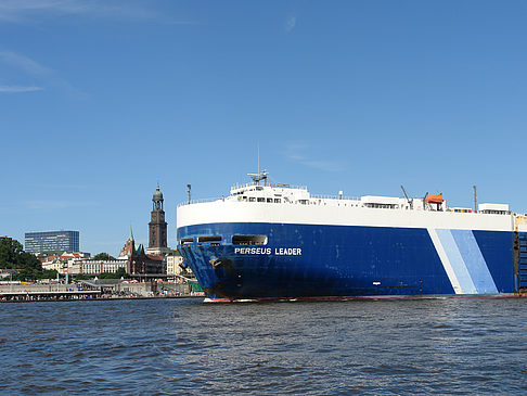 Schiff - Hamburg (Hamburg)