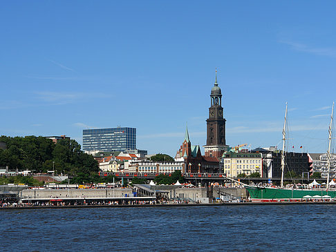 Foto St.-Michaelis-Kirche - Hamburg