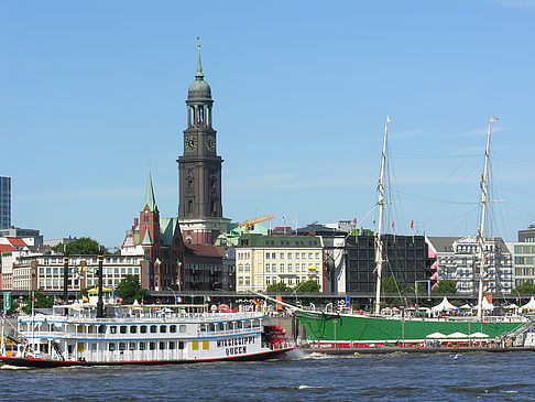 Foto St.-Michaelis-Kirche - Hamburg