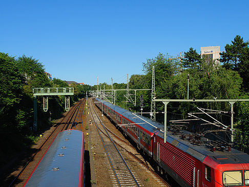 Fotos Bahn Gleise