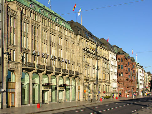 Alsterhaus - Hamburg (Hamburg)