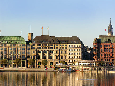 Alsterpavillon - Hamburg (Hamburg)