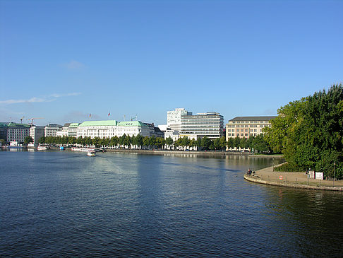 Foto Binnenalster