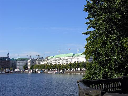 Binnenalster - Hamburg (Hamburg)