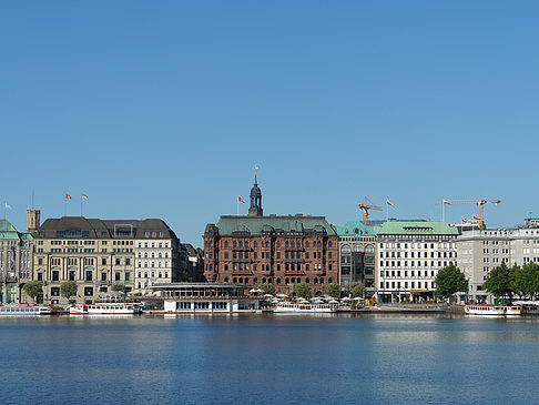 Foto Hamburger Hof - Hamburg