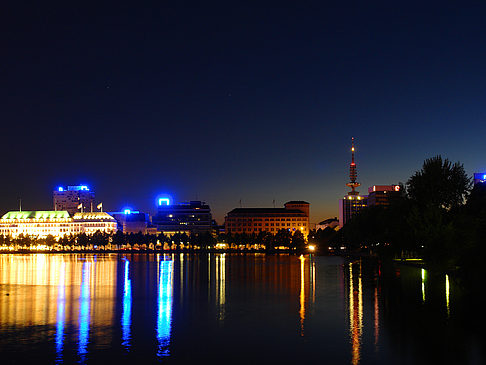 Heinrich-Hertz-Turm - Hamburg (Hamburg)