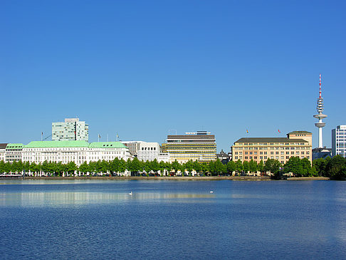 Heinrich-Hertz-Turm - Hamburg (Hamburg)