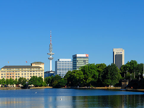 Heinrich-Hertz-Turm - Hamburg (Hamburg)