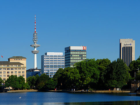 Heinrich-Hertz-Turm - Hamburg (Hamburg)