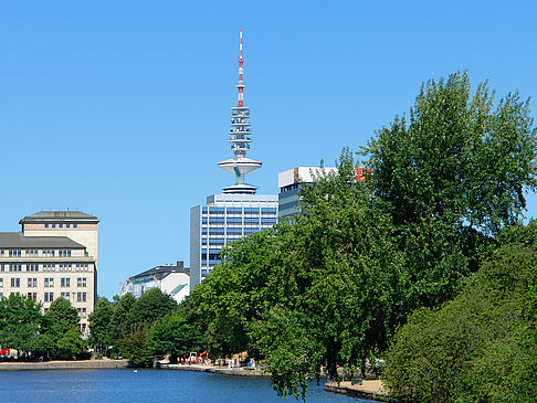 Heinrich-Hertz-Turm - Hamburg (Hamburg)