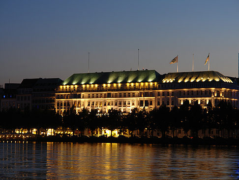 Foto Hotel Vier Jahreszeiten