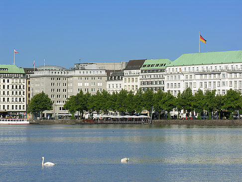 Fotos Hotel Vier Jahreszeiten | Hamburg