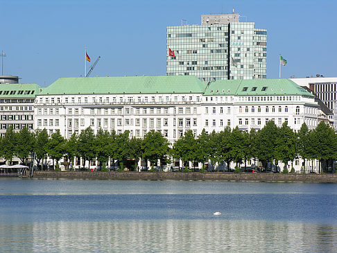 Fotos Hotel Vier Jahreszeiten | Hamburg