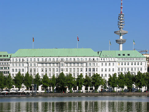 Foto Hotel Vier Jahreszeiten - Hamburg