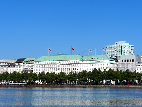 Hotel Vier Jahreszeiten Fotos