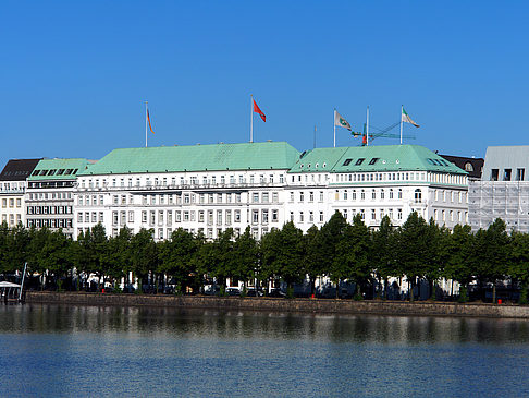 Foto Hotel Vier Jahreszeiten - Hamburg