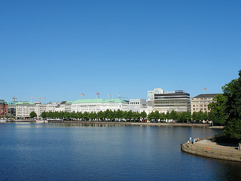 Fotos Hotel Vier Jahreszeiten | Hamburg