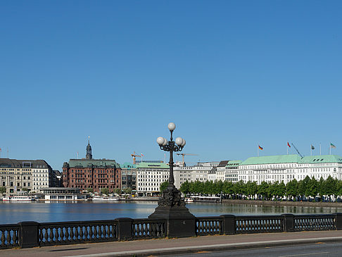 Hotel Vier Jahreszeiten - Hamburg (Hamburg)