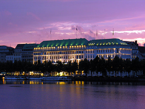 Hotel Vierjahreszeiten - Hamburg (Hamburg)