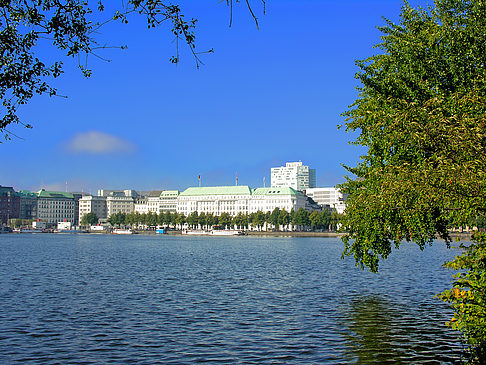 Hotel Vierjahreszeiten - Hamburg (Hamburg)