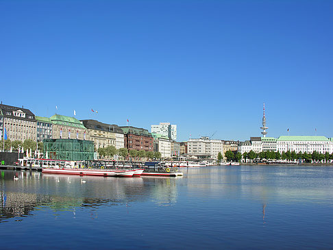 Fotos Jungfernstieg | Hamburg