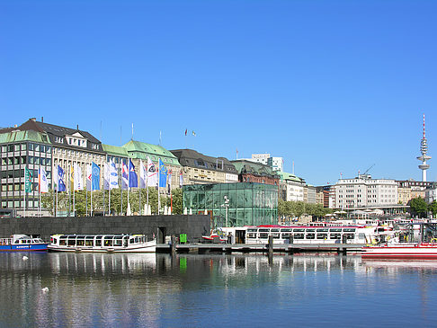 Fotos Jungfernstieg | Hamburg