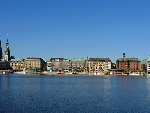 Fotos Jungfernstieg | Hamburg