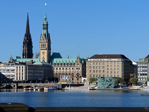 Fotos Jungfernstieg | Hamburg