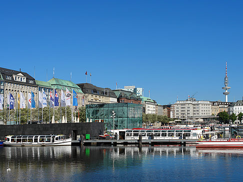 Fotos Jungfernstieg | Hamburg