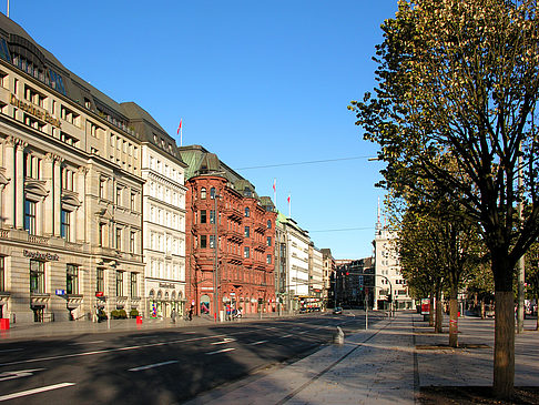 Jungfernstieg - Hamburg (Hamburg)