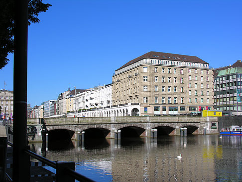 Fotos Jungfernstieg | Hamburg