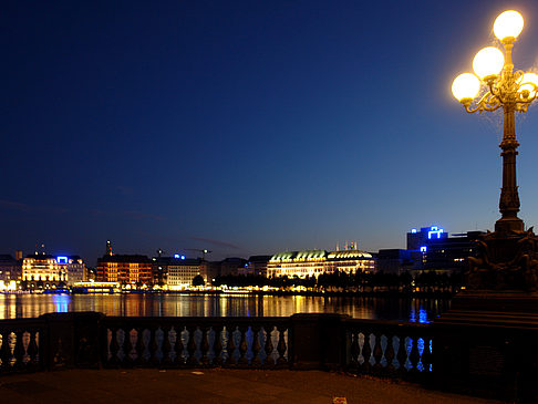 Fotos Lombardbrücke