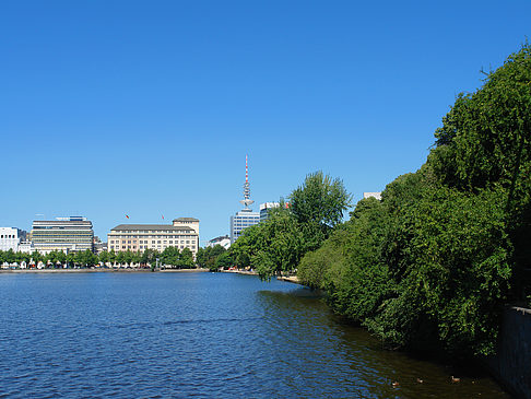 Foto Neuer Jungfernstieg