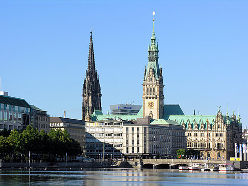 Rathaus Foto 