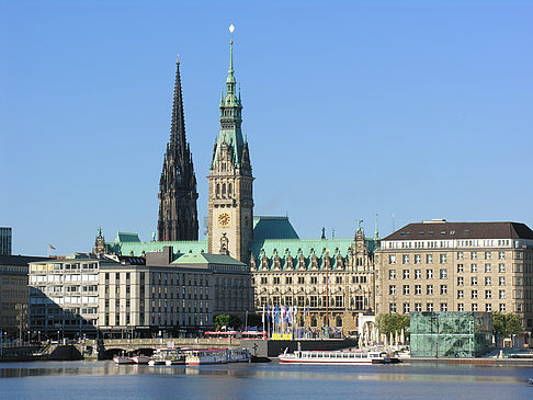 Foto Rathaus