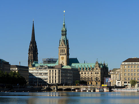 Fotos Rathaus | Hamburg