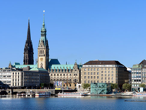 Rathaus Foto 