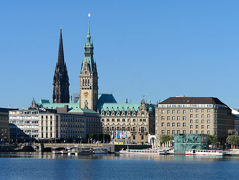 Fotos Rathaus | Hamburg