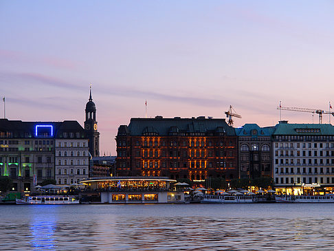 Tor zur WM 2006 - Hamburg (Hamburg)