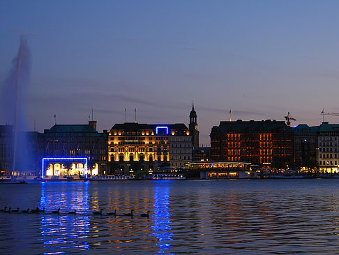 Tor zur WM 2006 - Hamburg (Hamburg)