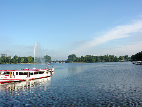 Binnenalster - Hamburg (Hamburg)