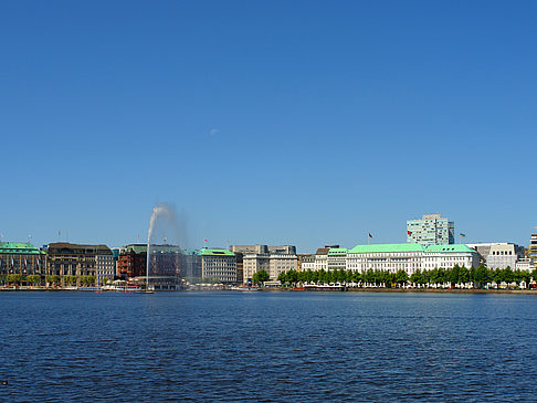 Binnenalster Fotos