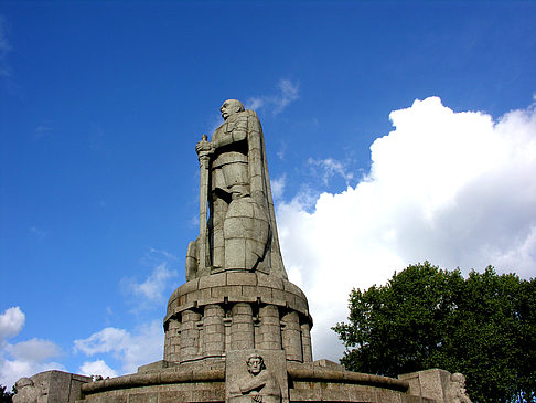 Foto Bismarck Denkmal