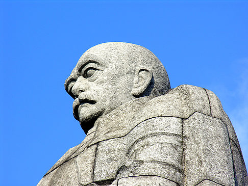 Bismarck Denkmal - Hamburg (Hamburg)