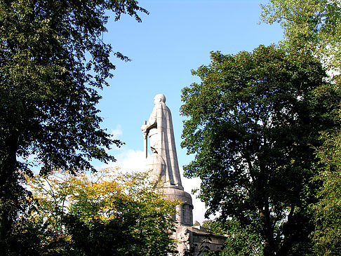 Foto Bismarck Denkmal