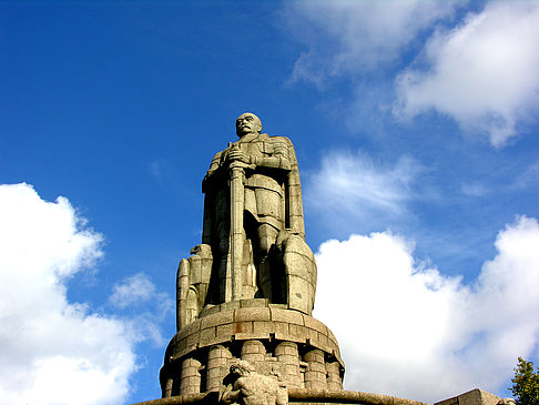 Bismarck Denkmal Foto 